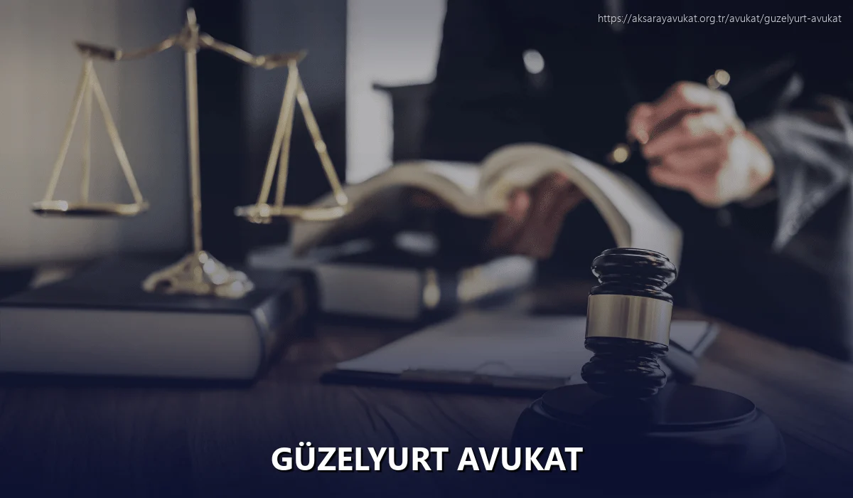 Güzelyurt Avukat