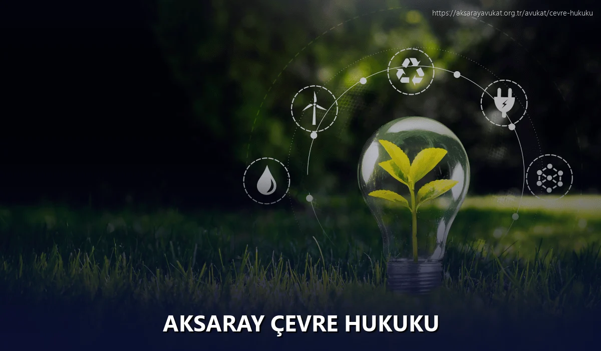 Aksaray Çevre Hukuku